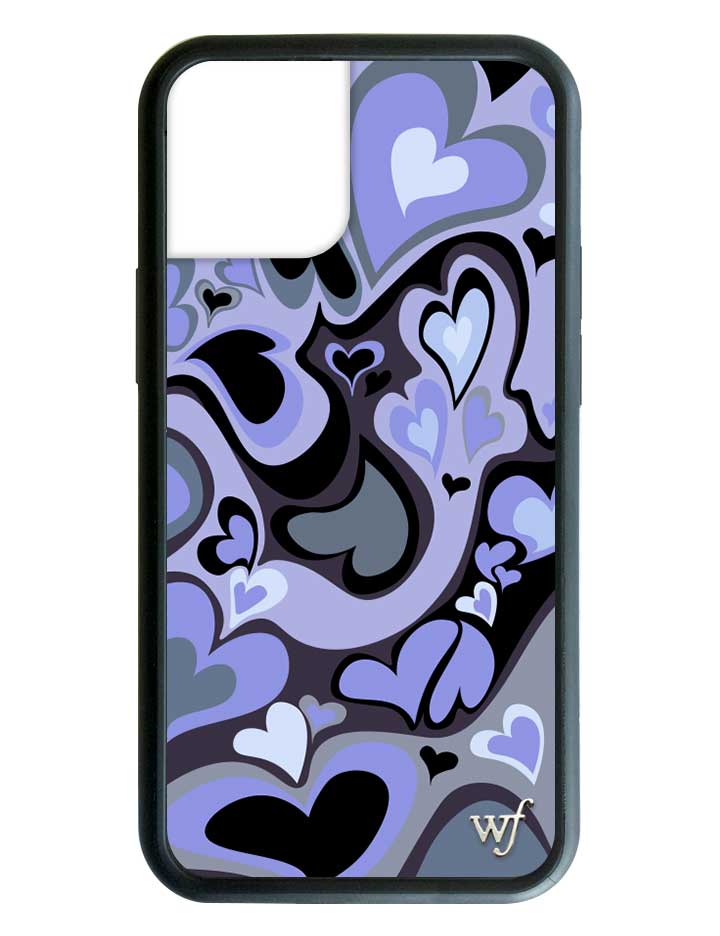 Salem Mitchell | Purple iPhone Case