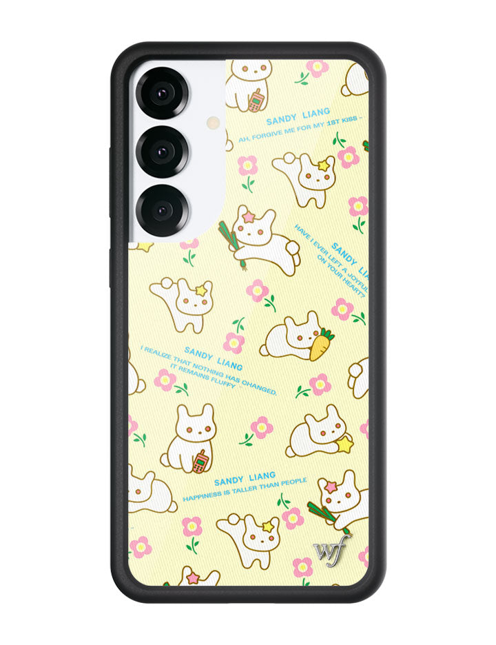 Sandy Liang Bunny Gift Wrap Samsung Galaxy Case