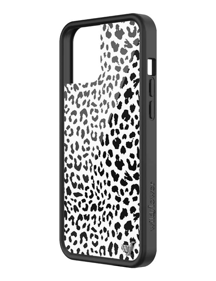 Meow | Snow iPhone Case