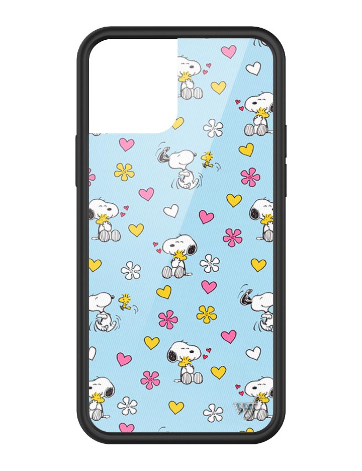 Madhappy x Peanuts iPhone Case