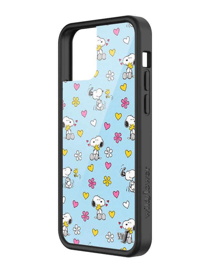 Madhappy x Peanuts iPhone Case