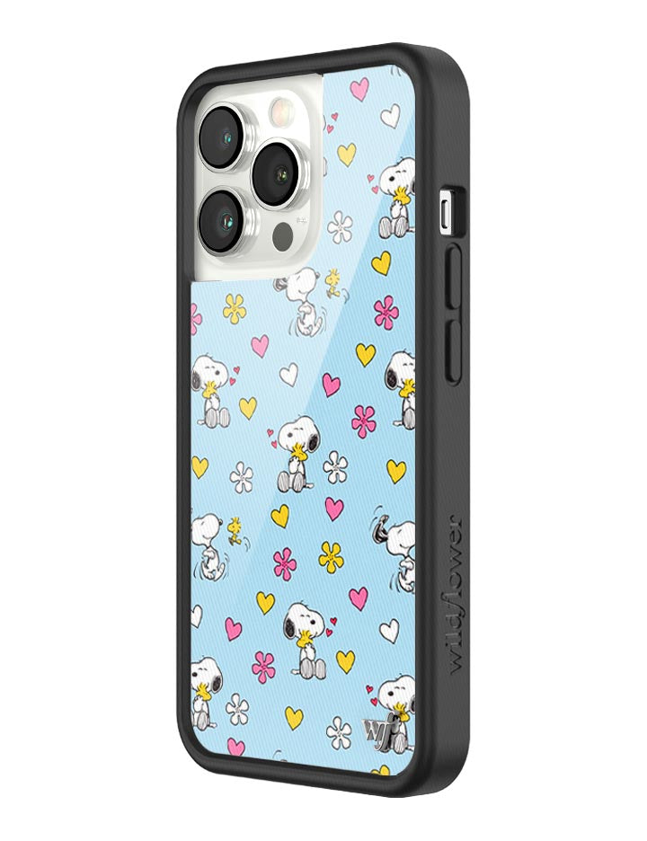 Madhappy x Peanuts iPhone Case
