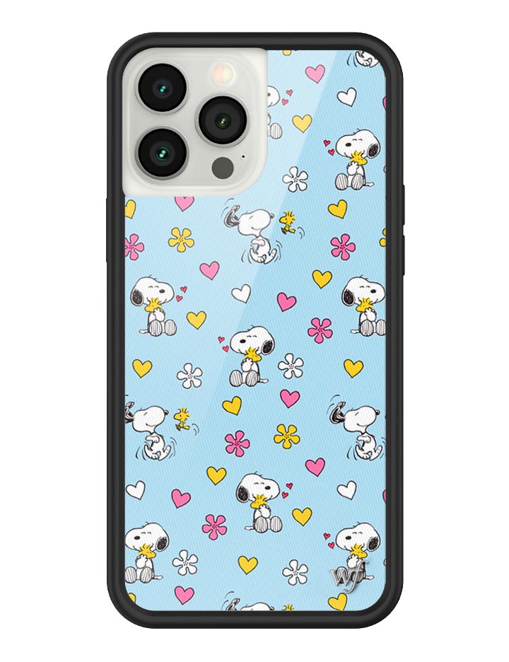 Madhappy x Peanuts iPhone Case
