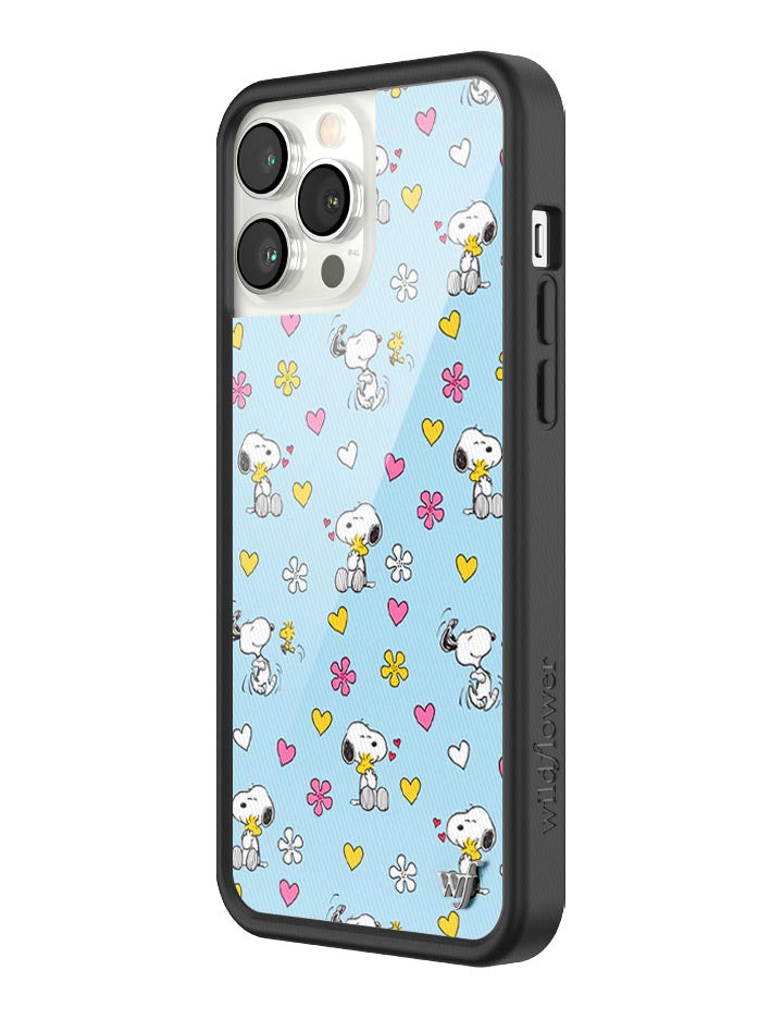 Madhappy x Peanuts iPhone Case