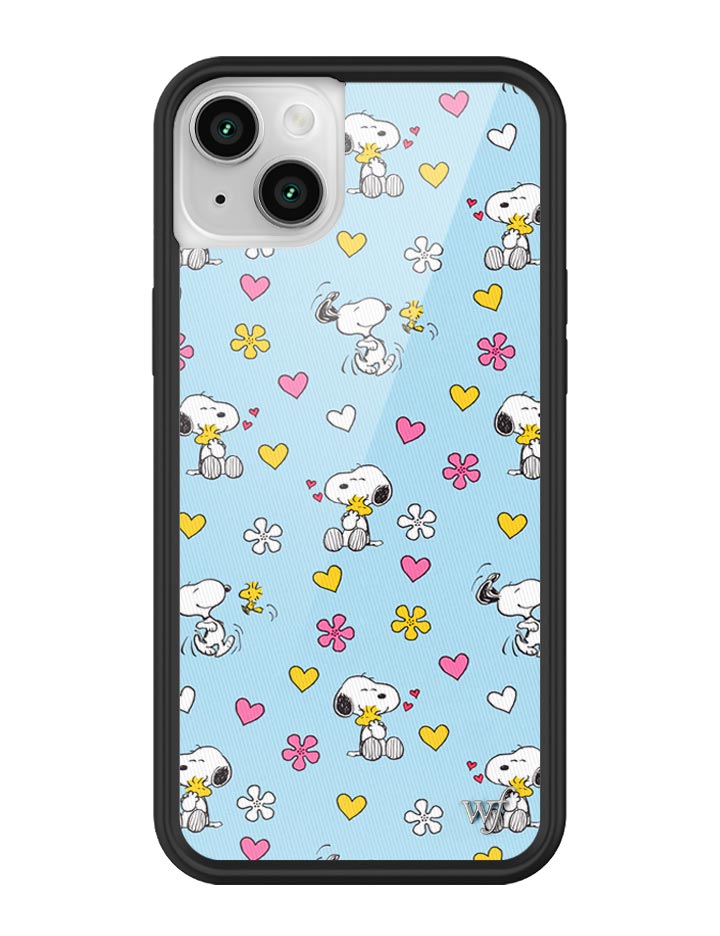 Madhappy x Peanuts iPhone Case