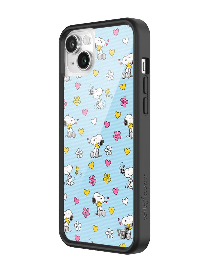 Madhappy x Peanuts iPhone Case