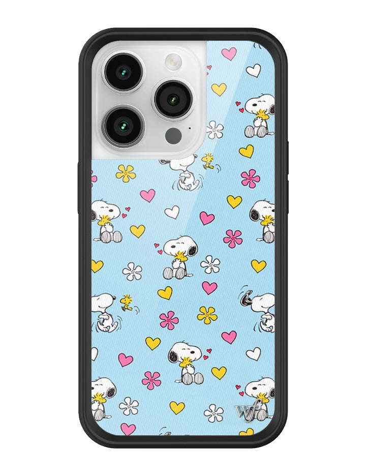 Madhappy x Peanuts iPhone Case