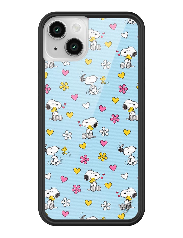 Madhappy x Peanuts iPhone Case