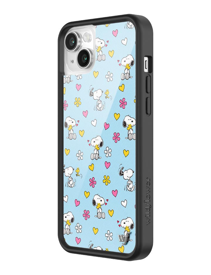 Madhappy x Peanuts iPhone Case