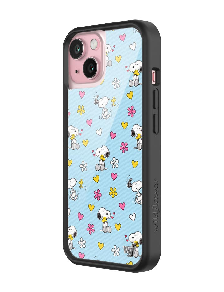 Madhappy x Peanuts iPhone Case