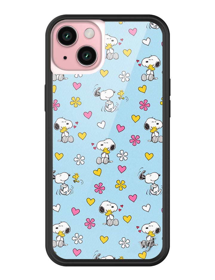 Madhappy x Peanuts iPhone Case