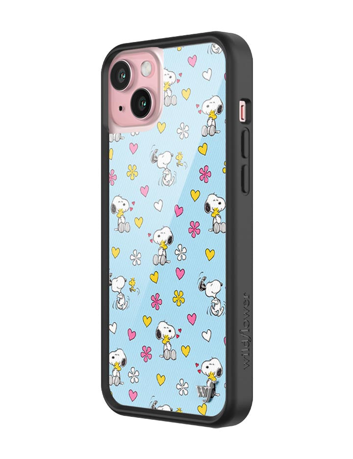 Madhappy x Peanuts iPhone Case
