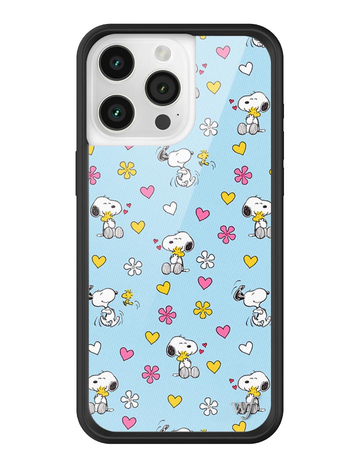 Madhappy x Peanuts iPhone Case