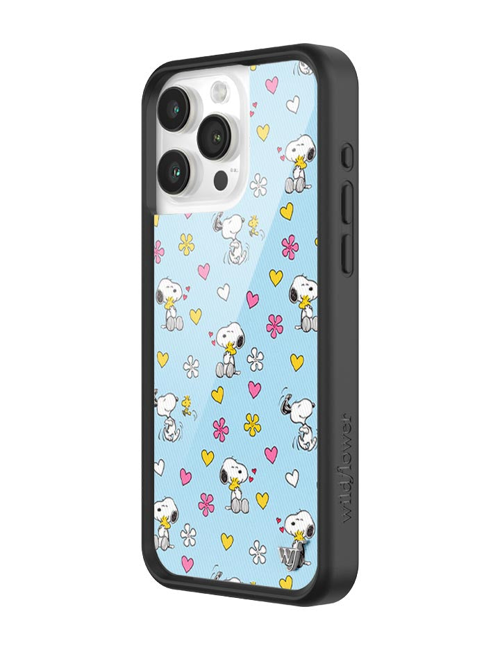Madhappy x Peanuts iPhone Case