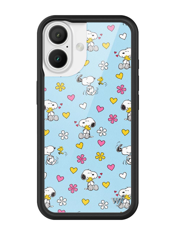 Madhappy x Peanuts iPhone Case