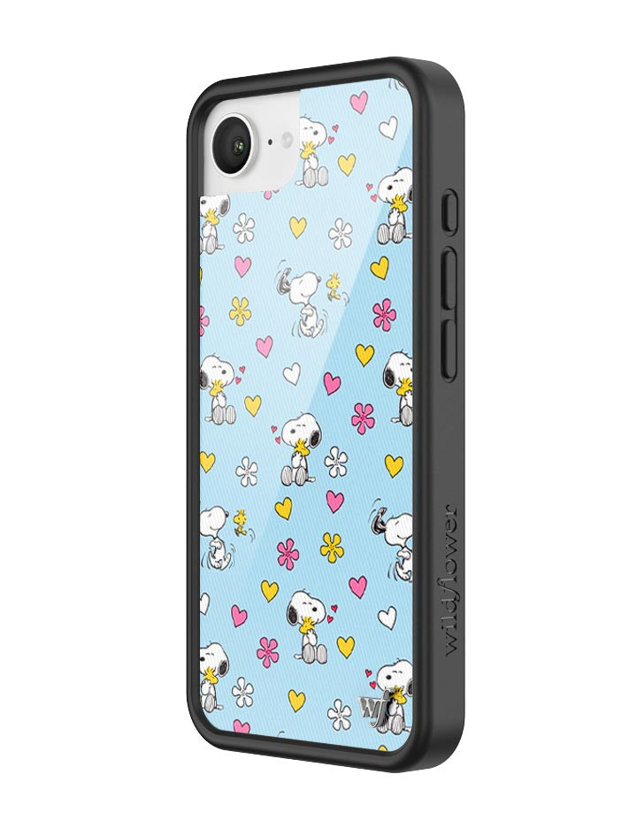 Madhappy x Peanuts iPhone Case