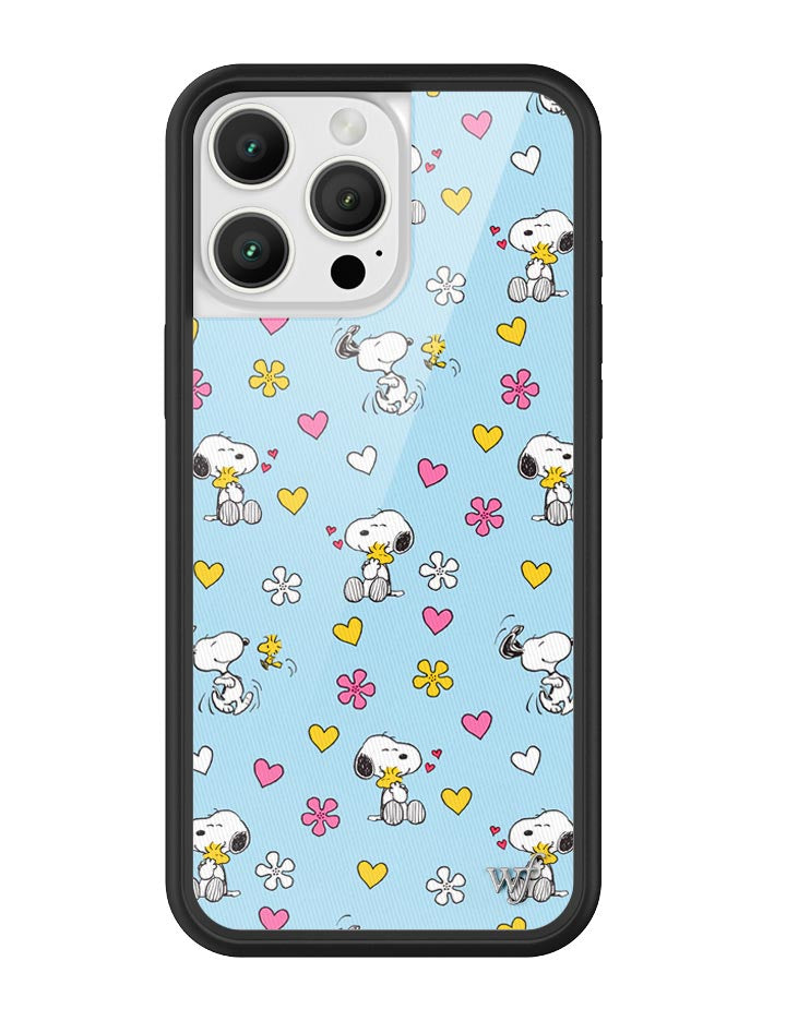 Madhappy x Peanuts iPhone Case