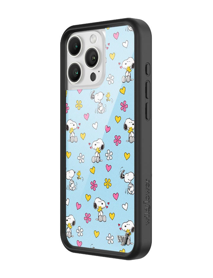 Madhappy x Peanuts iPhone Case