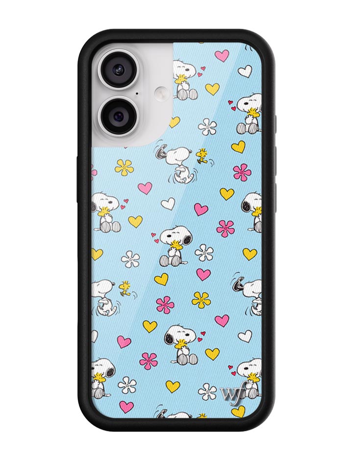 Madhappy x Peanuts iPhone Case