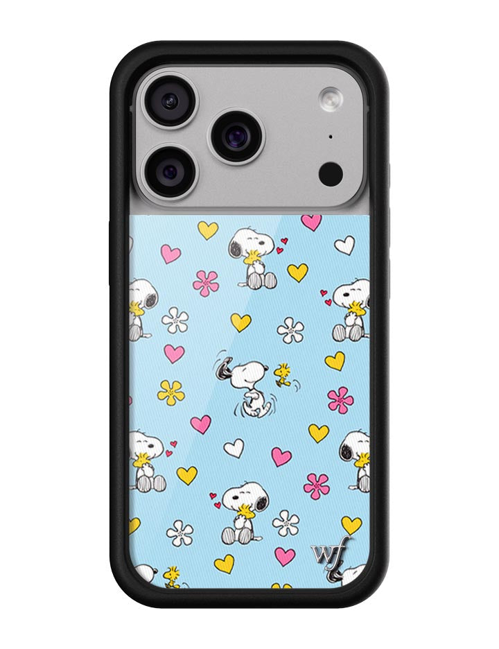 Madhappy x Peanuts iPhone Case