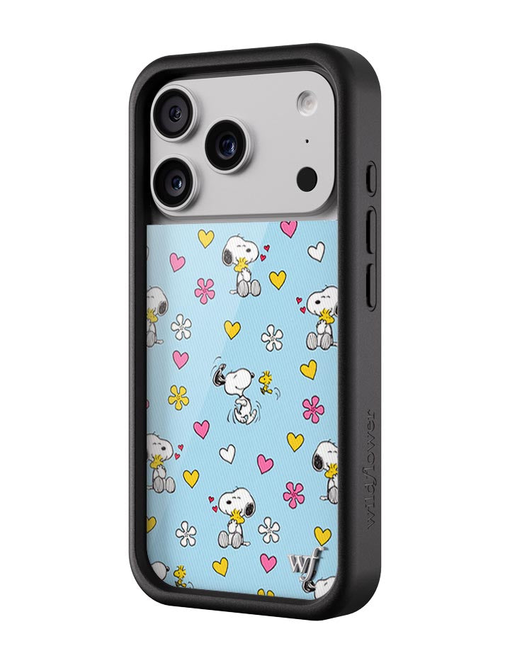 Madhappy x Peanuts iPhone Case