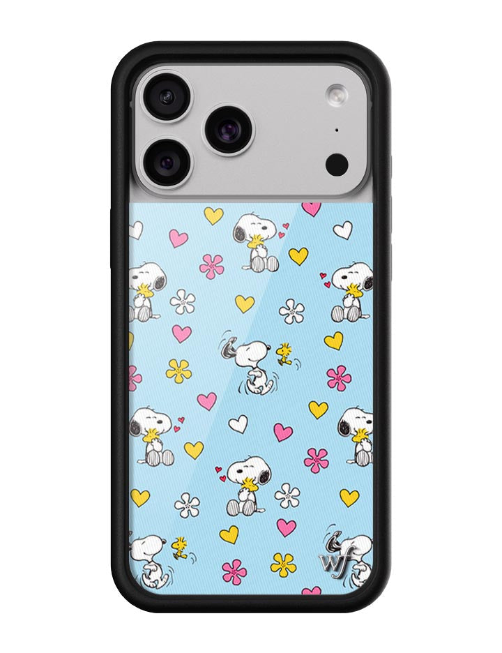 Madhappy x Peanuts iPhone Case