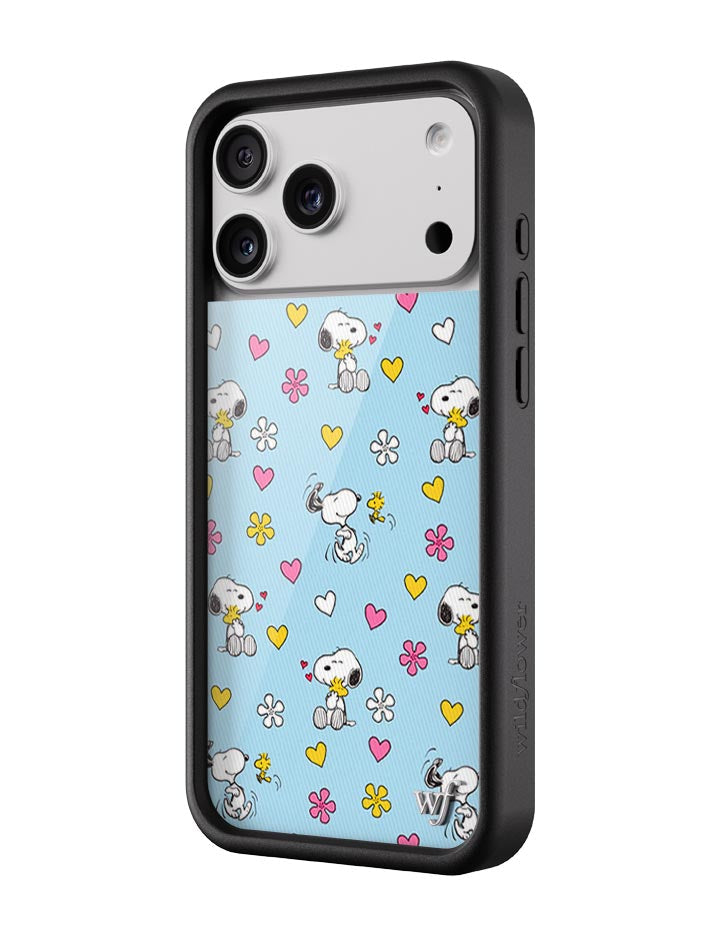 Madhappy x Peanuts iPhone Case
