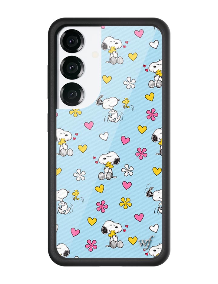 Madhappy x Peanuts Samsung Galaxy Case