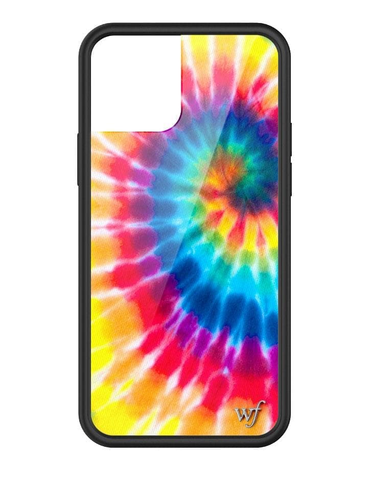 Tie Dye iPhone Case