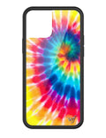 Tie Dye iPhone Case