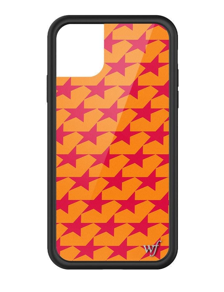Starry Not Sorry iPhone Case