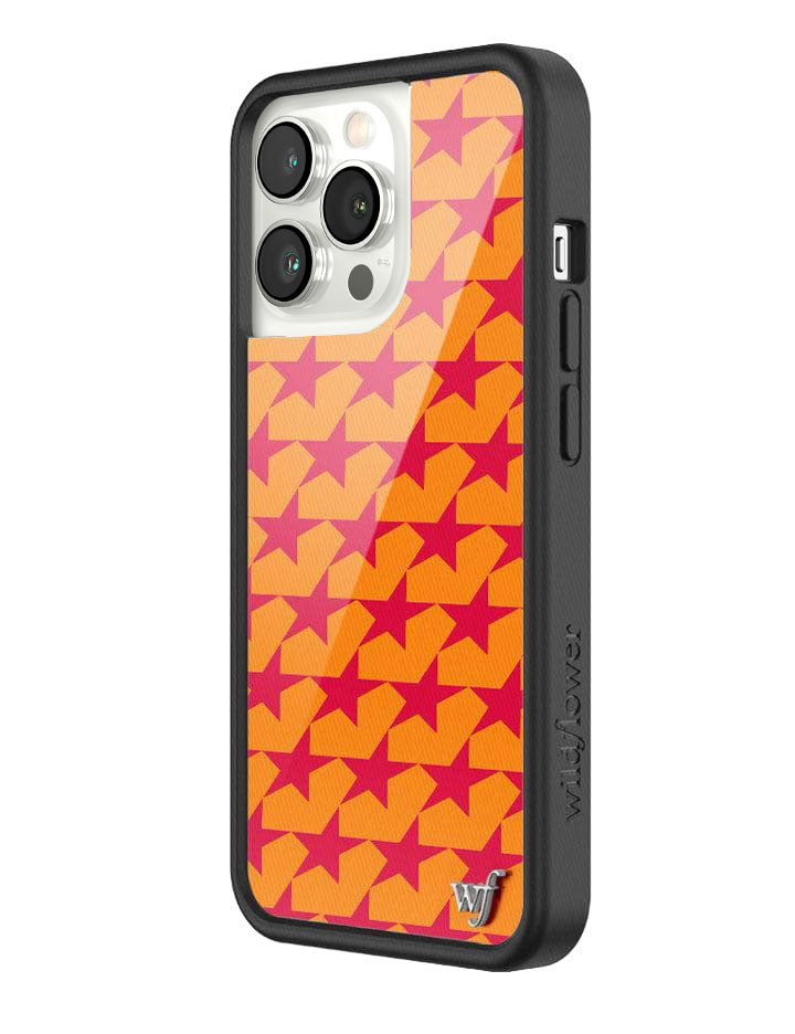 Starry Not Sorry iPhone Case