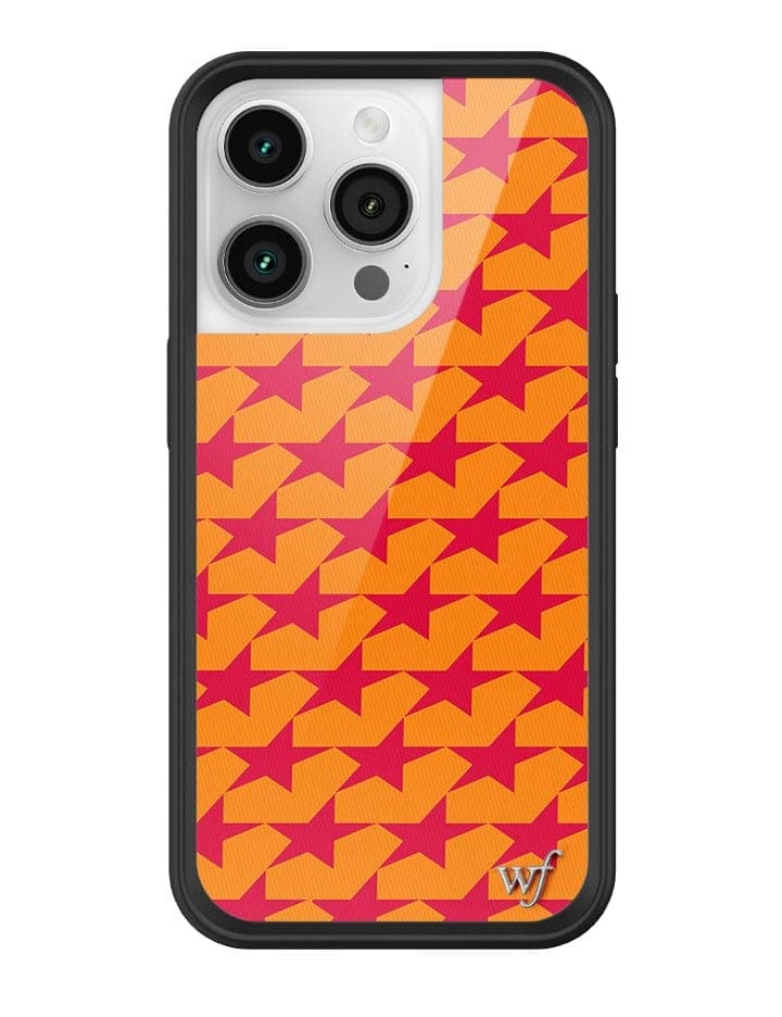 Starry Not Sorry iPhone Case