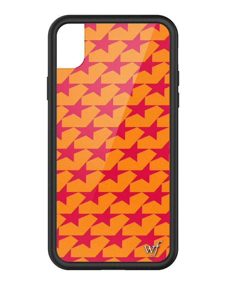 Starry Not Sorry iPhone Case