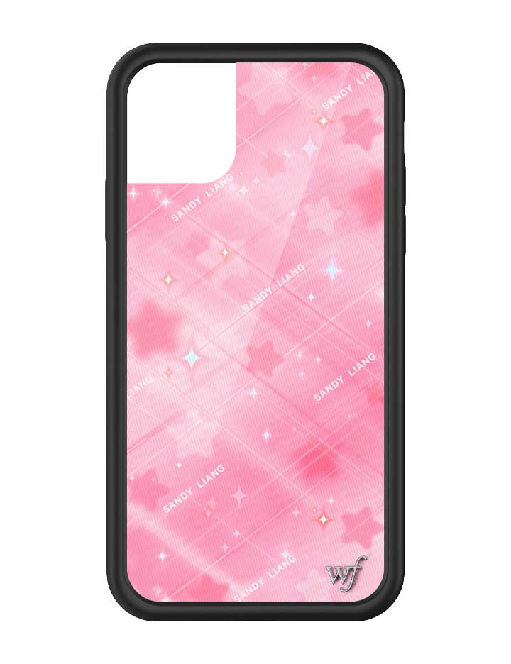 Sandy Liang - Starry Plaid iPhone Case