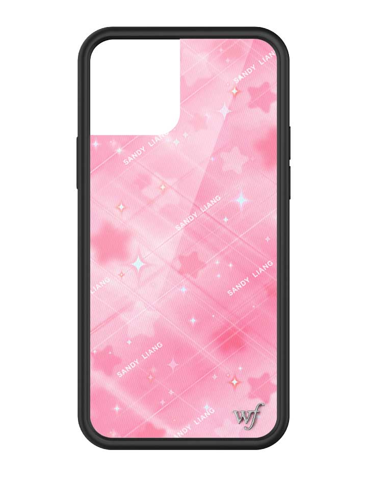 Sandy Liang - Starry Plaid iPhone Case