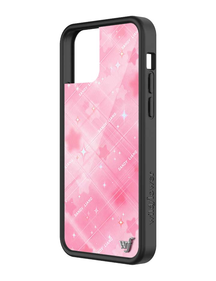 Sandy Liang - Starry Plaid iPhone Case