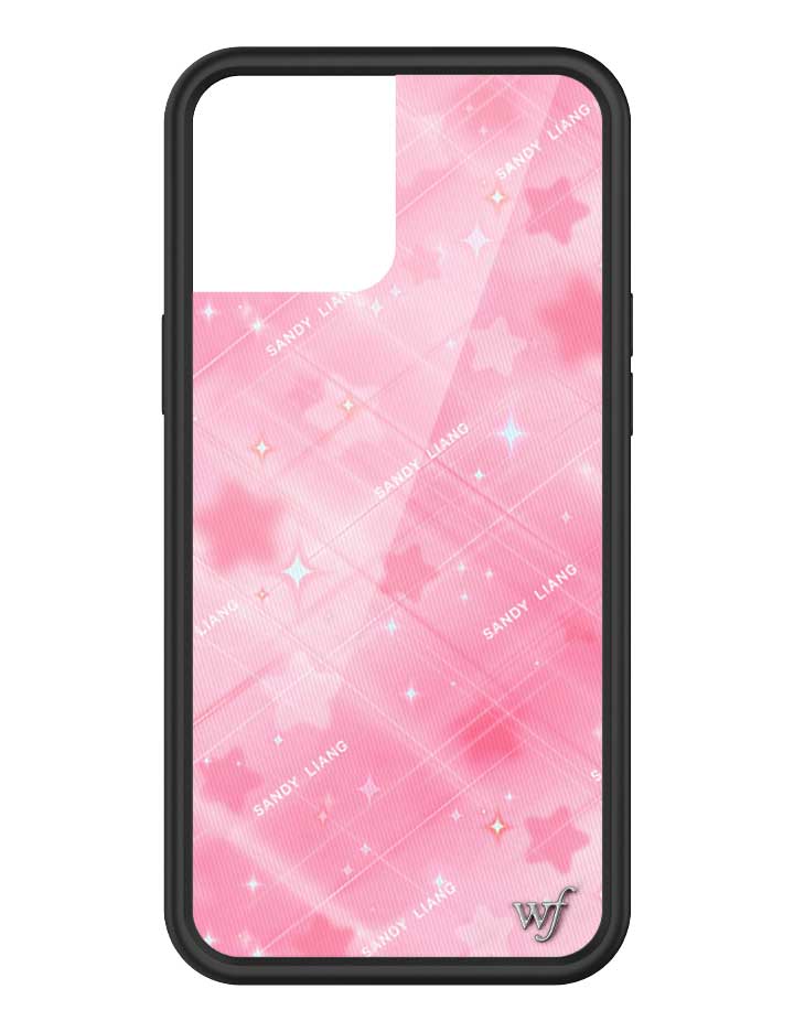 Sandy Liang - Starry Plaid iPhone Case