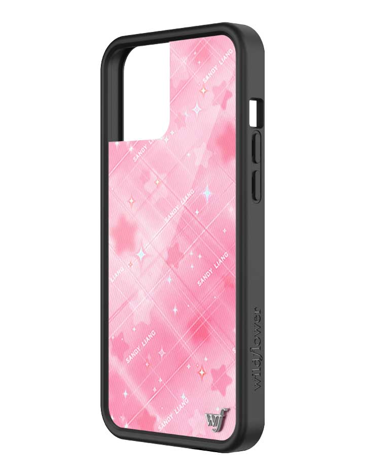 Sandy Liang - Starry Plaid iPhone Case