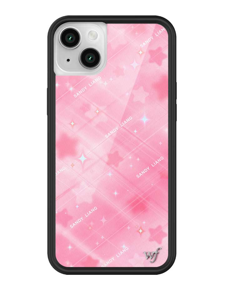 Sandy Liang - Starry Plaid iPhone Case