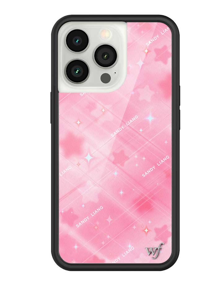 Sandy Liang - Starry Plaid iPhone Case
