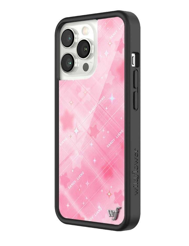 Sandy Liang - Starry Plaid iPhone Case