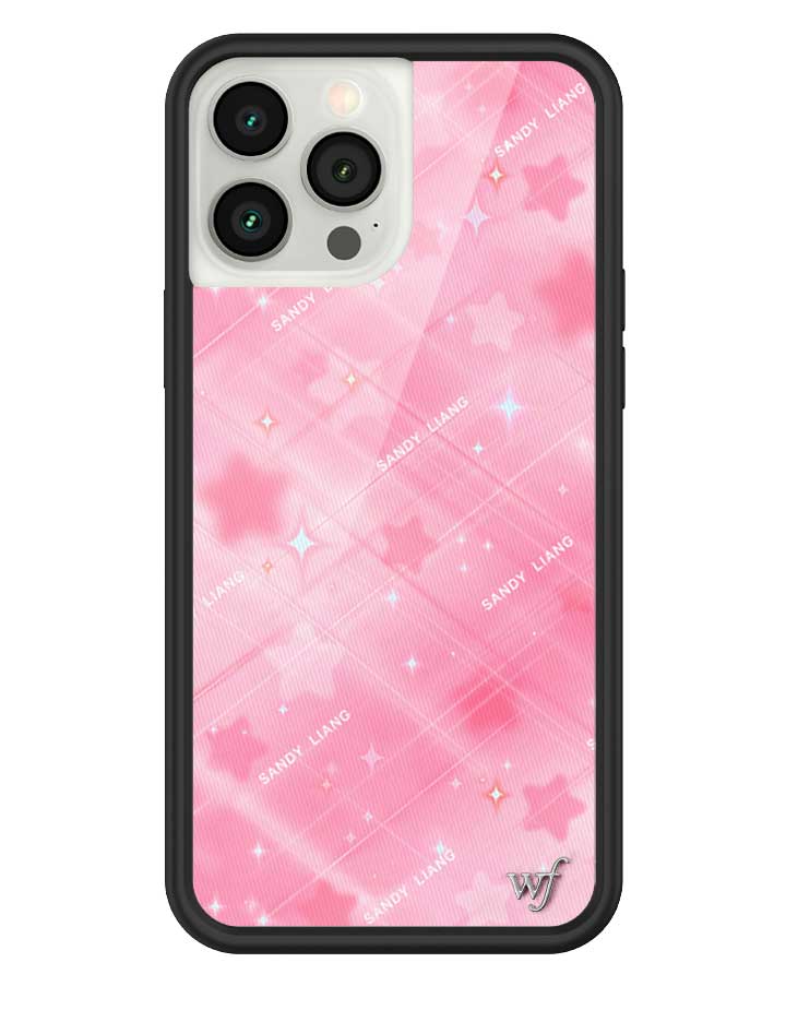 Sandy Liang - Starry Plaid iPhone Case