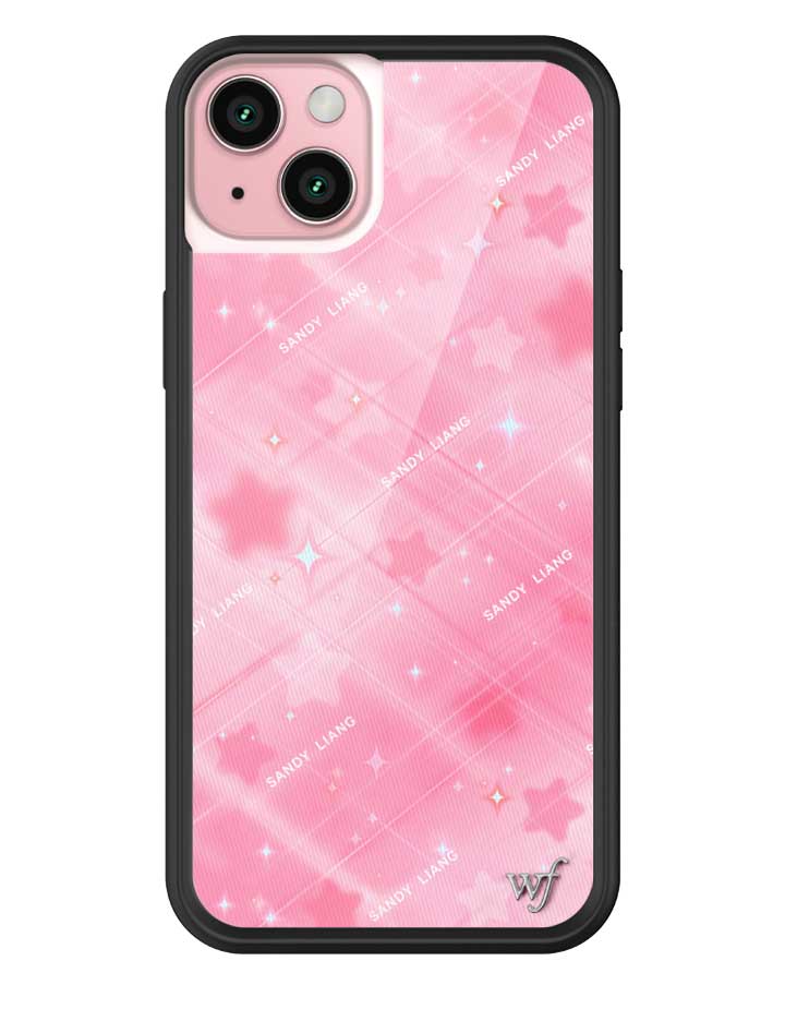 Sandy Liang - Starry Plaid iPhone Case