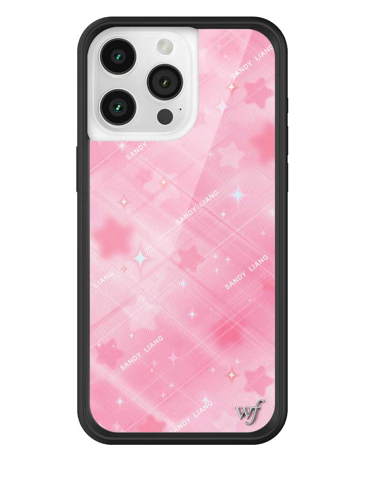 Sandy Liang - Starry Plaid iPhone Case