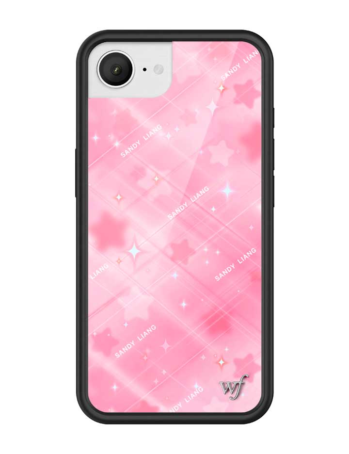 Sandy Liang - Starry Plaid iPhone Case