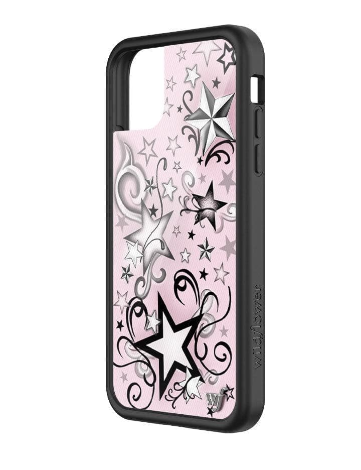 Star Tattoo iPhone Case