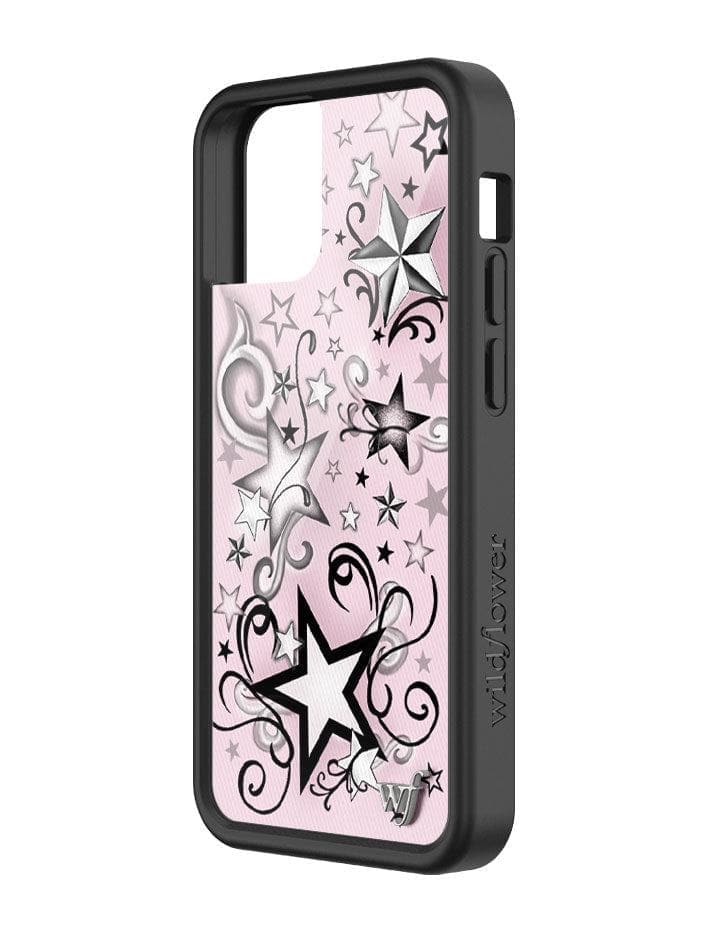 Star Tattoo iPhone Case