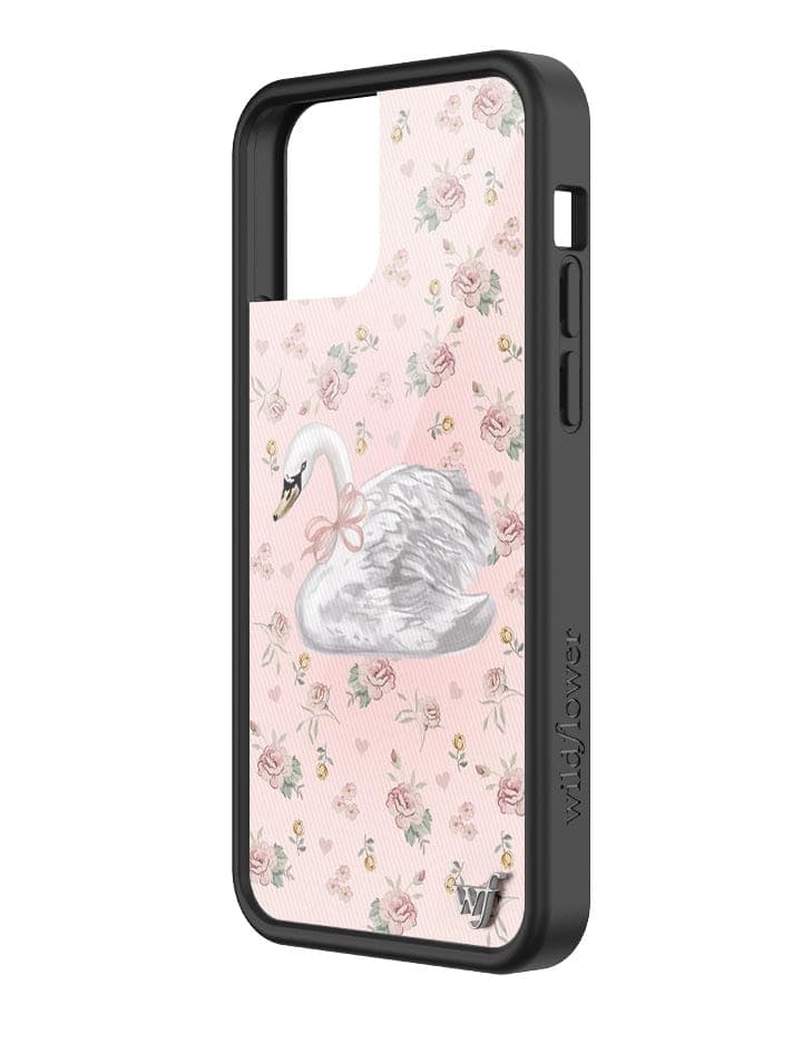 Sweet Swan iPhone Case