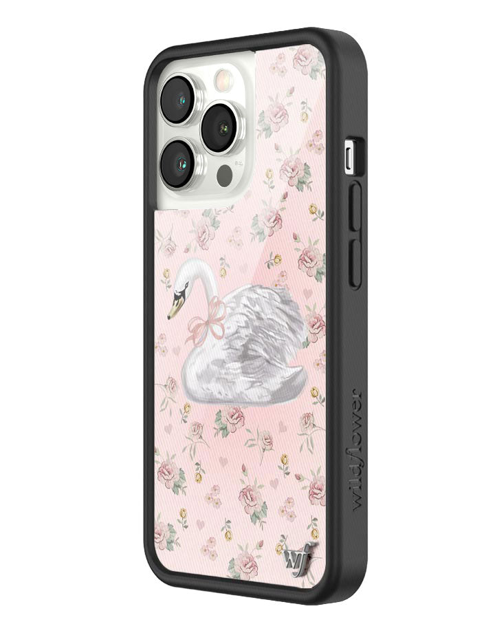 Sweet Swan iPhone Case